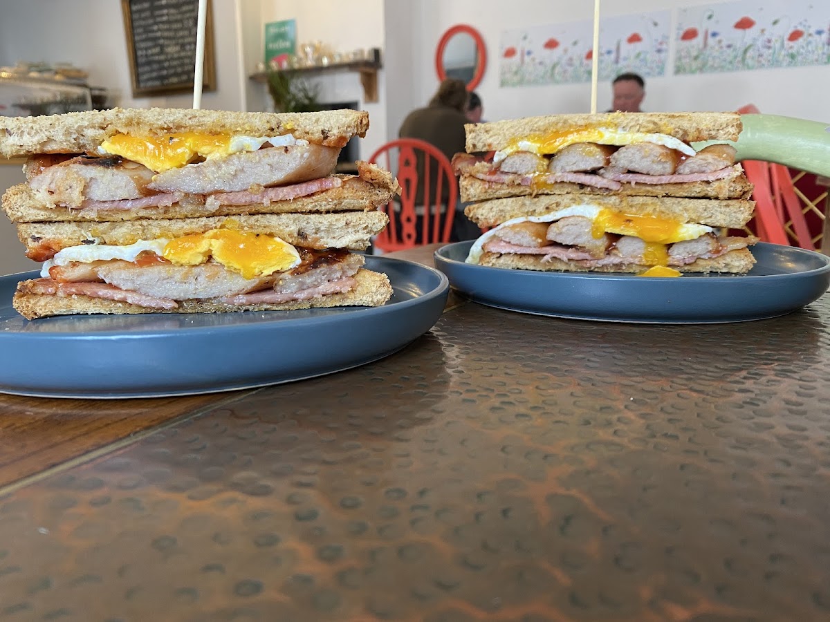 Vintage Lane Cafe